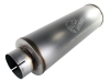 aFe MACH Force XP Exhausts Mufflers SS-409 EXH Muffler 5 ID In/Out 8 Dia thumbnail 8