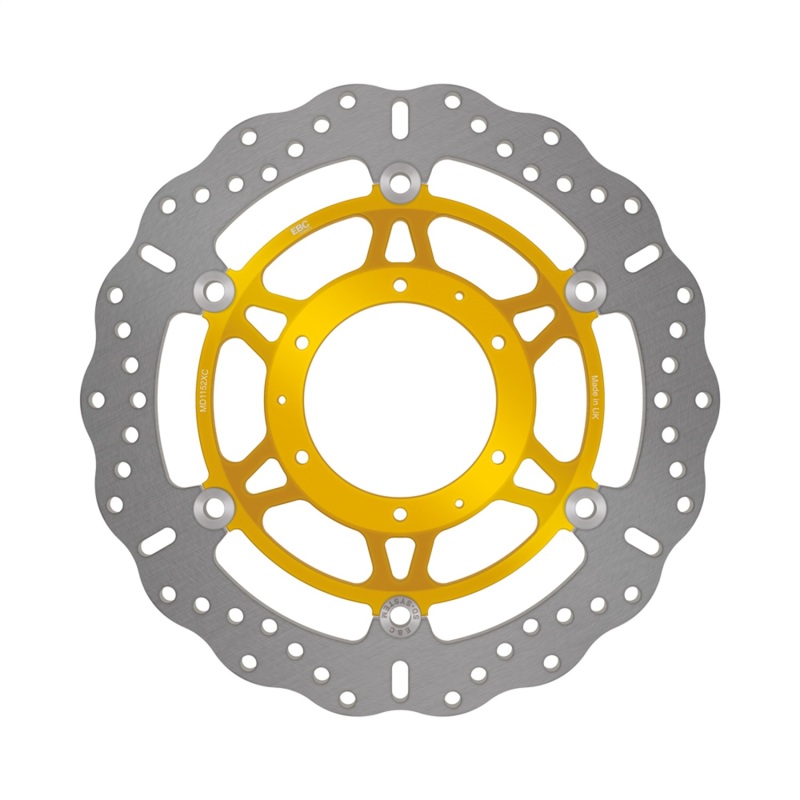 EBC 03-04 Honda CBR 600 RR Front Left/Right Contour Profile Rotor
