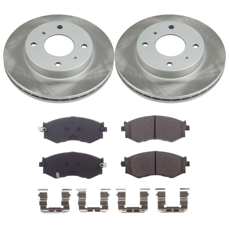 PSB Semi-Coated Rotor Kits