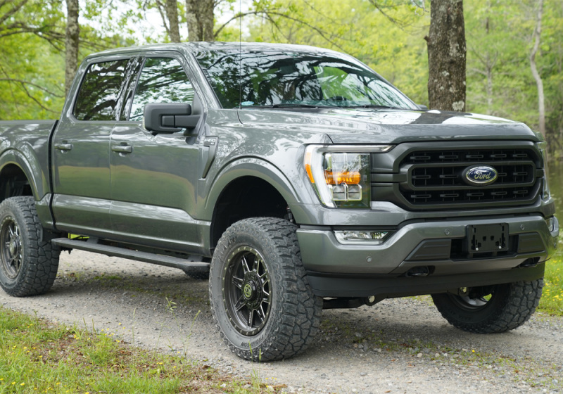 Superlift 2021 Ford F-150 4WD 6in Lift Kit w/Fox 2.0 Rear Shocks thumbnail 5