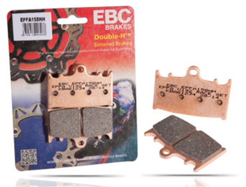 BRAKE PADS EPFA400HH EXTREME PRO BRAKE PADS - Image 4