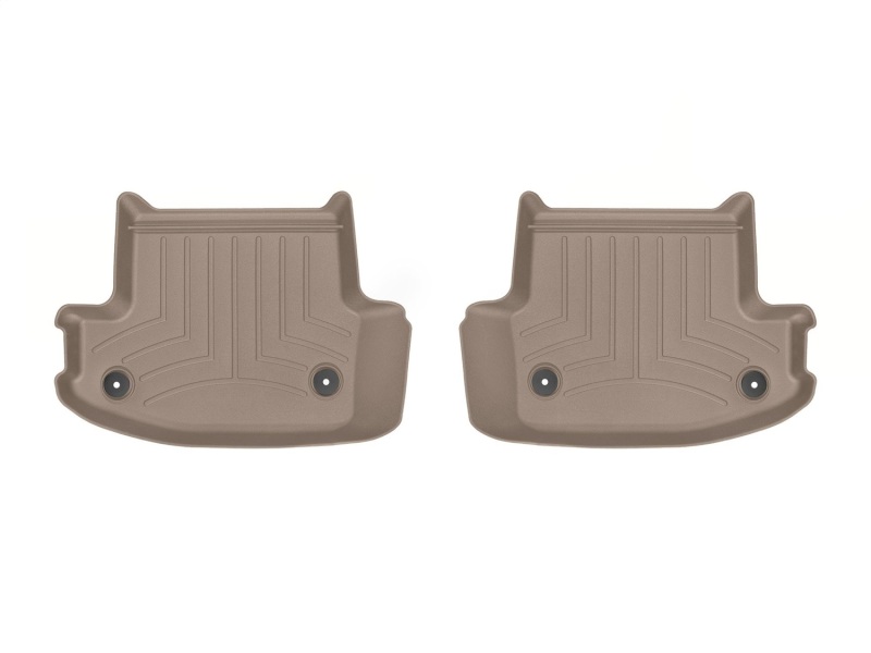WT FloorLiner - Rear - Tan