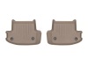 WT FloorLiner - Rear - Tan