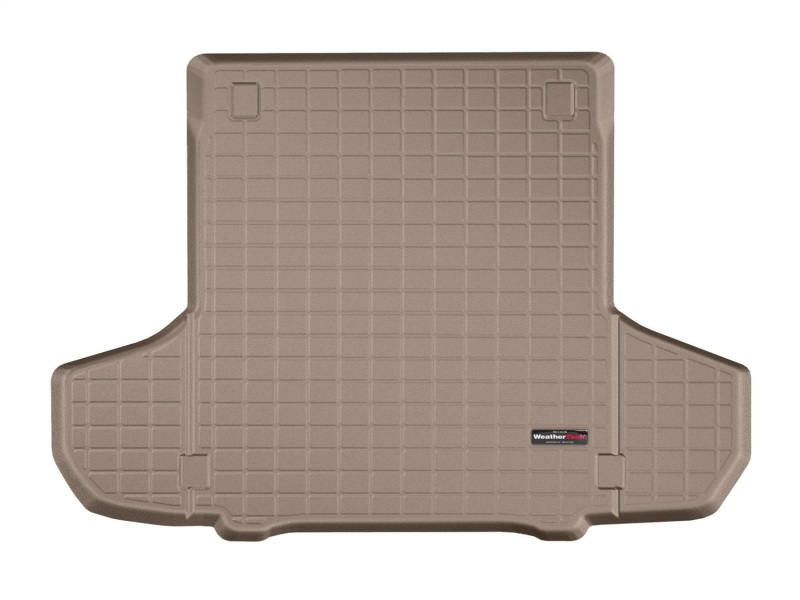 WT Cargo Liners - Tan