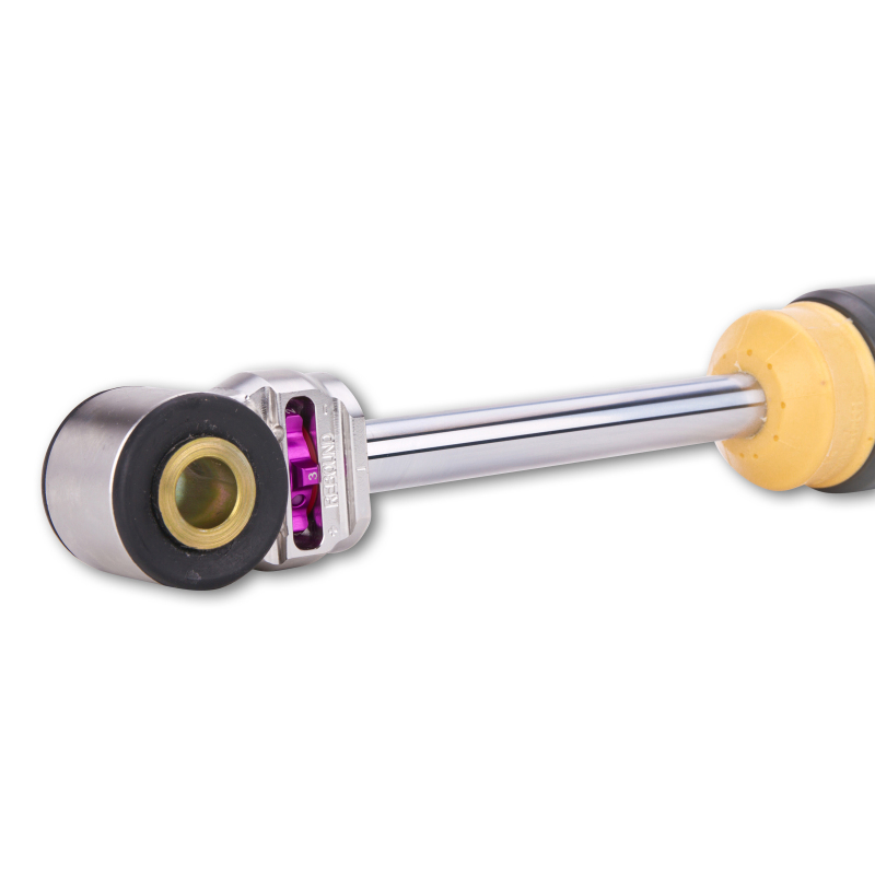 KW Street Comfort Coilover Kits 18025066 Kits, Comfort, 1.2 in. Lowered Front, 1.4 in. Lowered Rear, Natural/Black Shocks, Yellow Springs, Mercedes, Kit thumbnail 6
