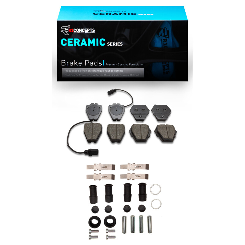RNC Ceramic Brake Pads