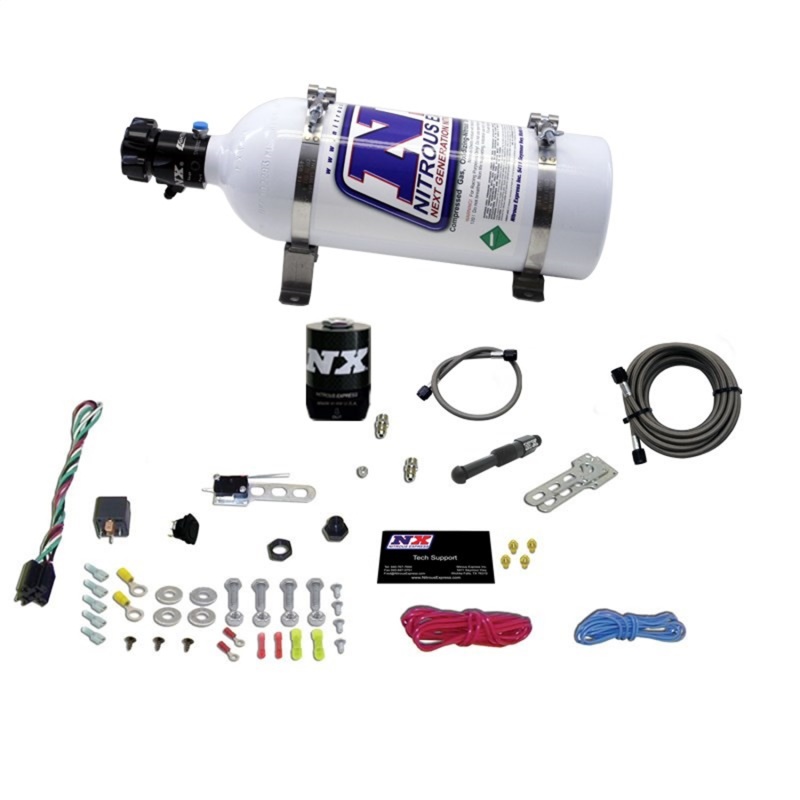 NEX Nitrous Oxide Kits