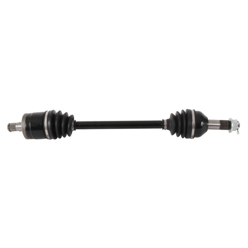 ABR Xtreme Duty Axles