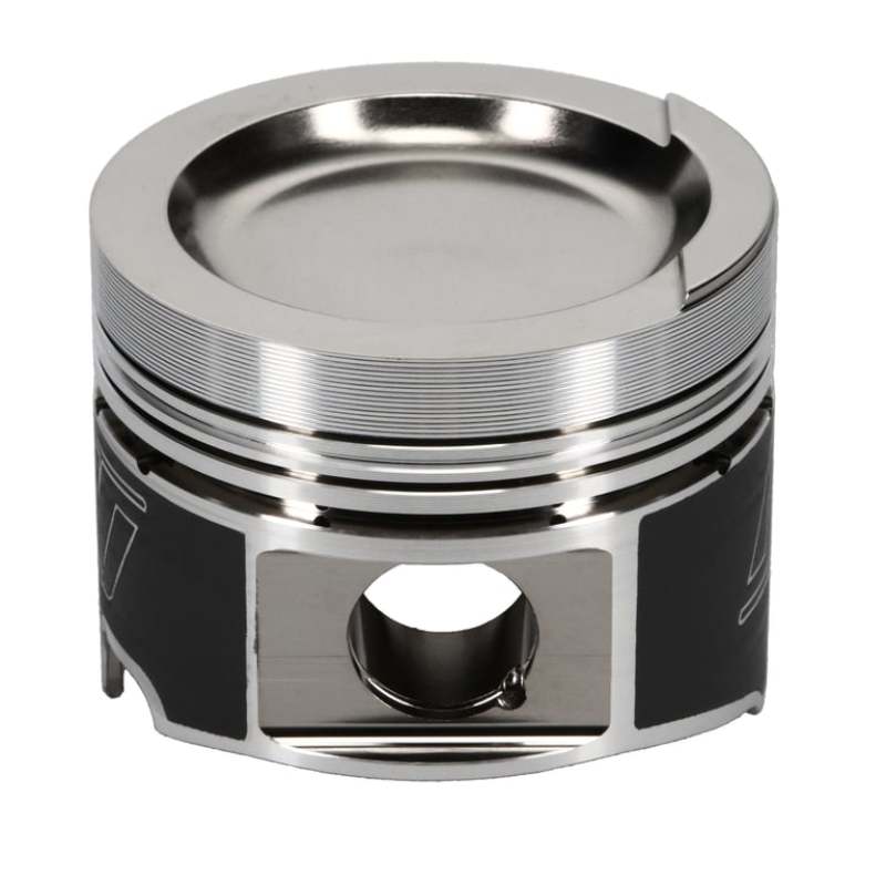 Wiseco Volvo 940 Turbo -18cc Dish 96.5mm Bore +0.50 Oversize 80mm Stroke 8.5:1CR Custom Pistons thumbnail 9