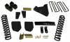 SKY Lift Kit Components