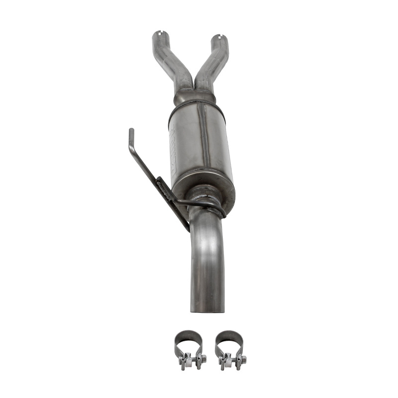 Flowmaster 04-15 Nissan Titan 5.6L FlowFX Extreme Cat-Back Exhaust System thumbnail 2