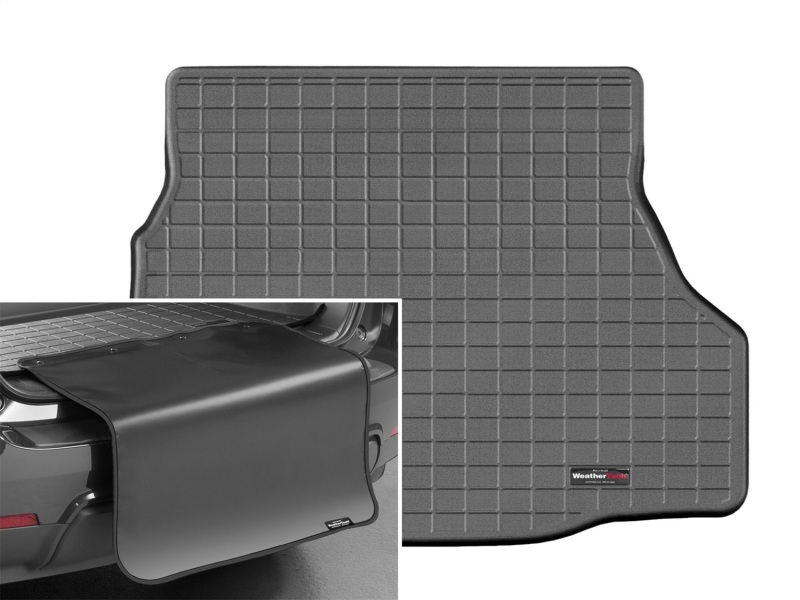 WT Cargo Liners - Black