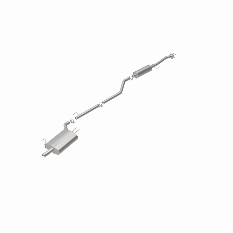 MagnaFlow BRE Exhaust Kit 08-12 Honda Accord 2.4L thumbnail 6