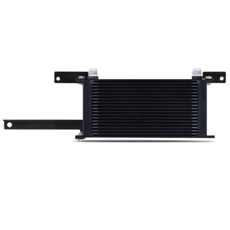 Mishimoto 2016+ Mazda Miata Oil Cooler Kit - Black thumbnail 6