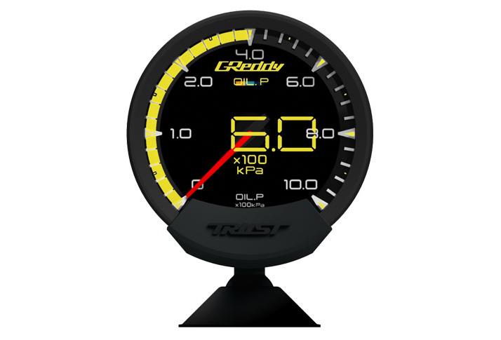 GRE Sirius Gauges