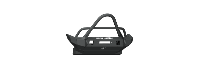 RDA Stealth Front Bumpers