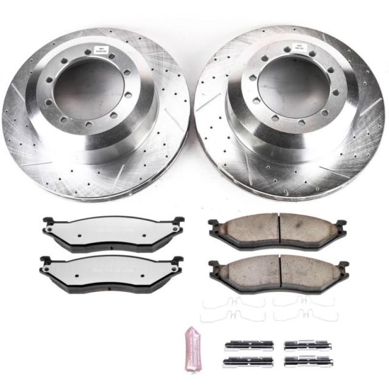 PSB Evolution Drill/Slot Rotor