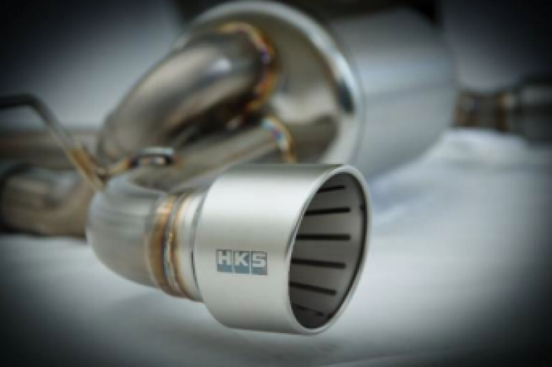 HKS Exhaust - Super Turbo