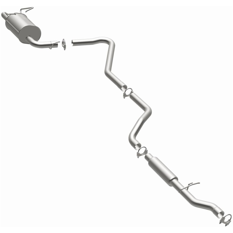 MagnaFlow BRE Exhaust Kit 09-18 Dodge Journey 2.4L thumbnail 5