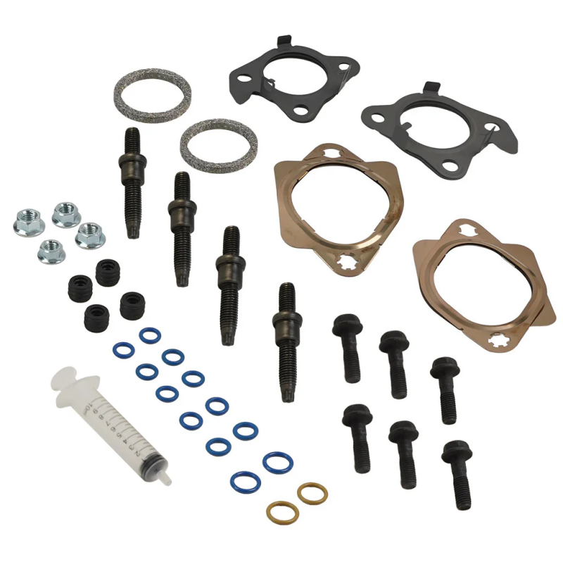 BDD Turbo Install Kits