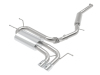 aFe Takeda 2-1/2in SS-304 Cat-Back Exhausts w/ Polished Tip 16-19 Mazda MX-5 Miata ND 2.0T thumbnail 6