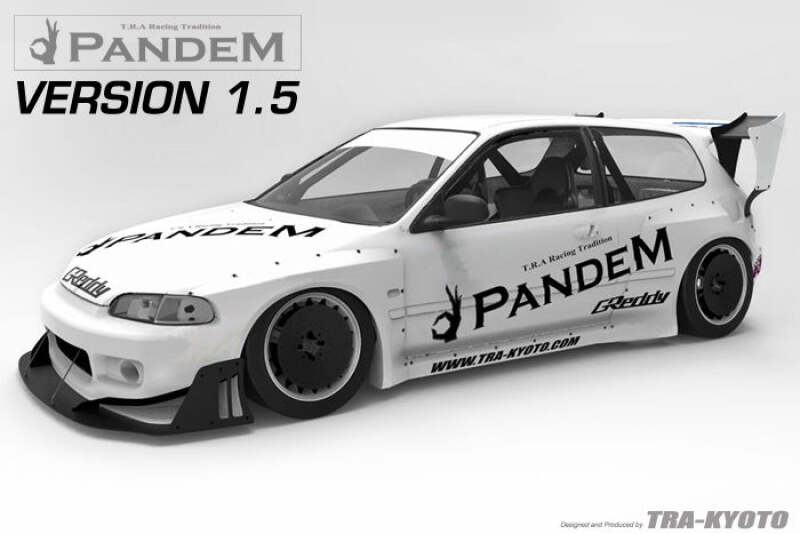 GRE RB Wide Body Kit