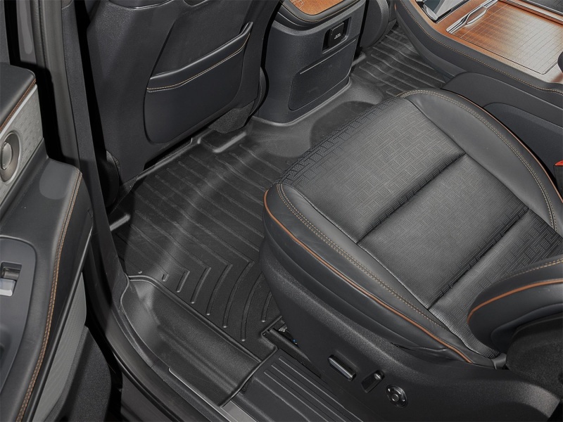 WT FloorLiner - Rear - Blk