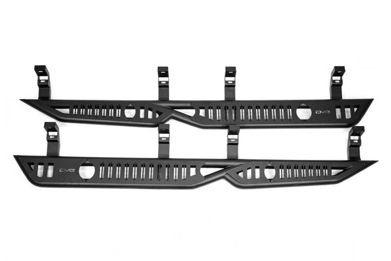 DV8 Hinge Mounted Steps