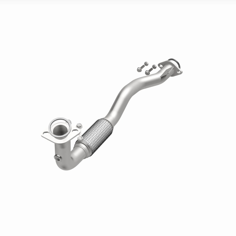BRE Exhaust 93-97 Corolla Prizm 1.6L 1.8L Front Pipe Kit thumbnail 8