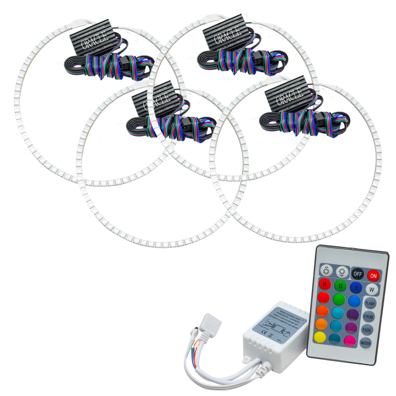 ORL Headlight Halo Kits