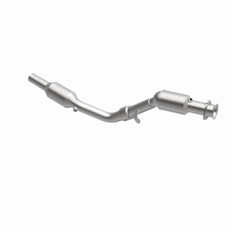 MagnaFlow Direct Fit Catalytic Converter 04-09 Audi S4 4.2L DS MT OE thumbnail 8