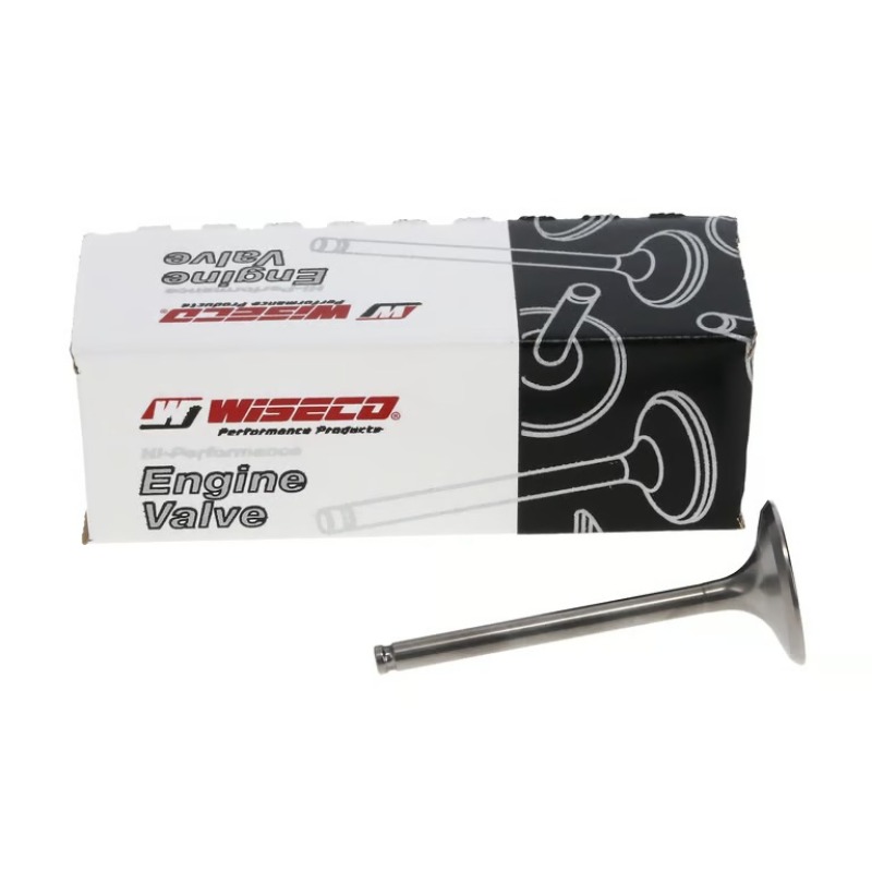 Wiseco 09-18 Kawasaki KX450F Titanium Exhaust Valve