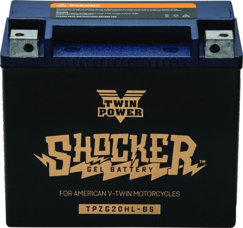 TWP Shocker Batteries
