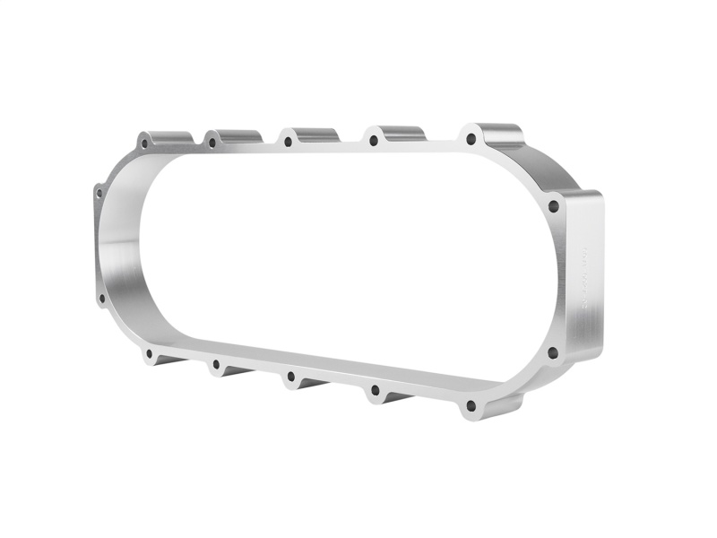 Skunk2 Ultra Series Honda/Acura Silver RACE Intake Manifold 2 Liter Spacer (Inc Gasket & Hardware) thumbnail 3