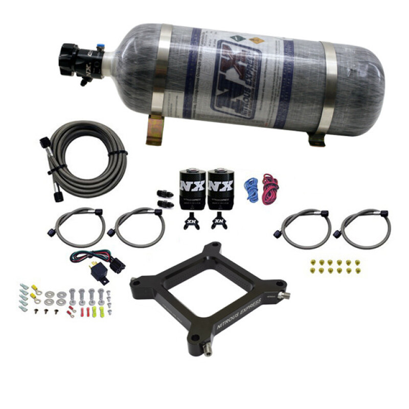 NEX Nitrous Injection Plates