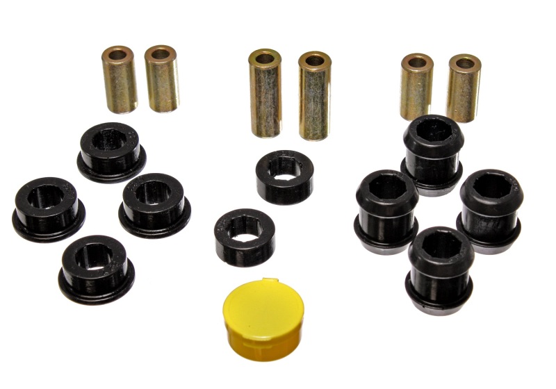 ES Cntrl Arm Bushings - Black