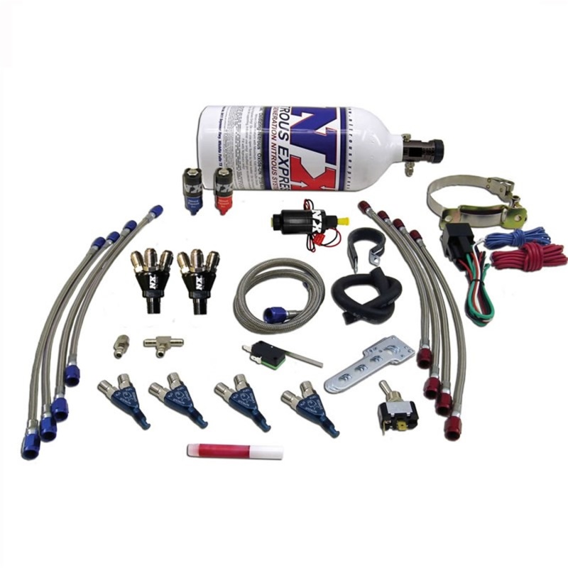 NEX Powersports Nitrous Oxide Kits