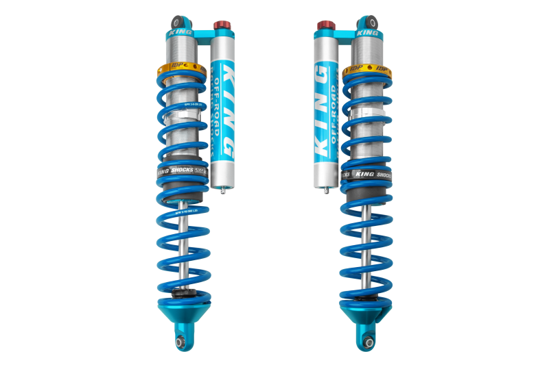 KIN 2.5 PR Coilover Shocks