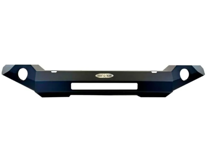 Rock Slide Jeep Wrangler JL Appalachian Steel Full Front Bumper