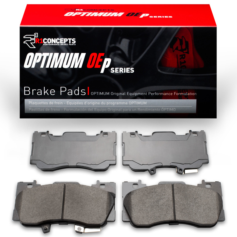 RNC Optimum OE Brake Pads