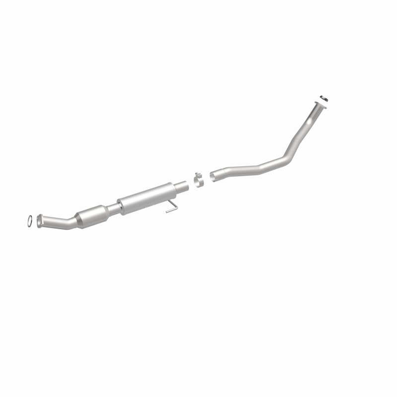 MagnaFlow Direct Fit Catalytic Converter 09 Matrix/Vibe 2.4 FWD OEM