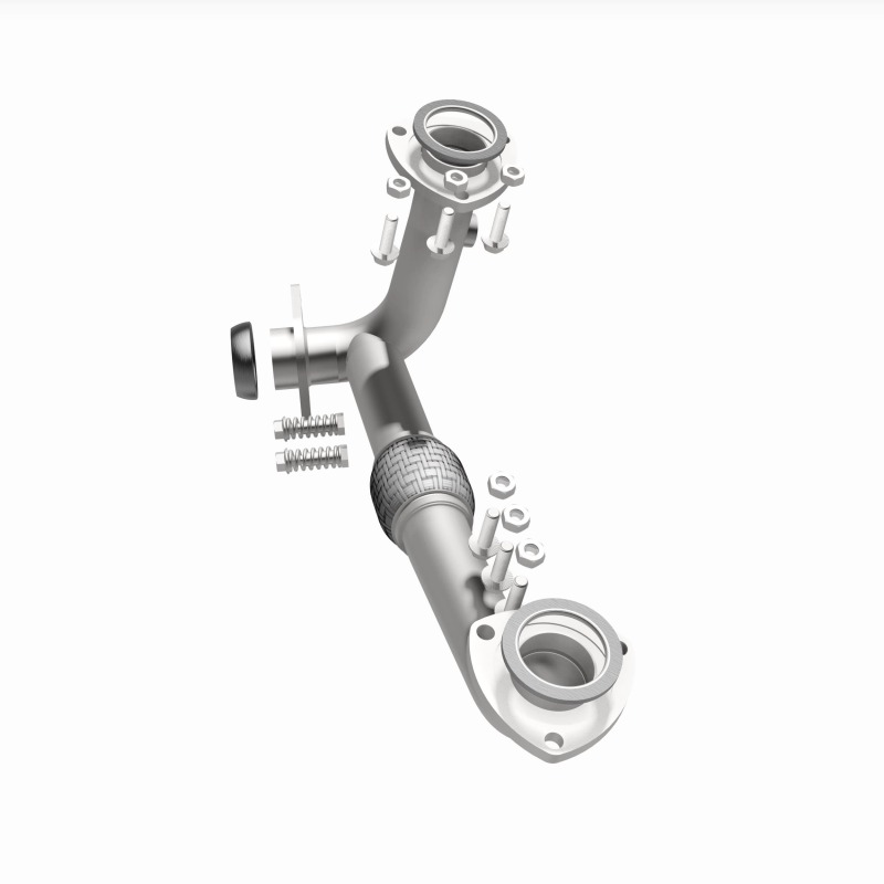 BRE Exhaust 02-03 XL-7 2.7L Front Pipe Kit thumbnail 8