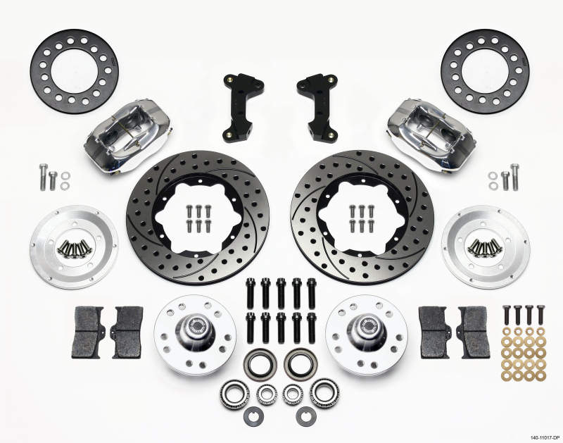 WIL Dynalite Brake Kit