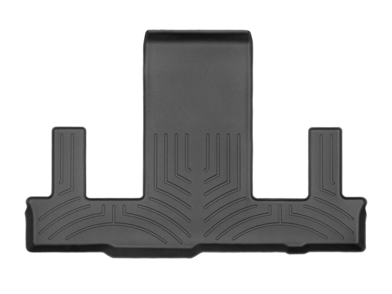 WT FloorLiner - Rear - Blk