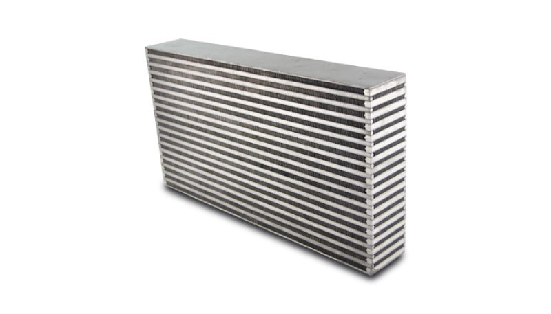 Vibrant Horizontal Flow Intercooler Core 22in. W x 11.75in. H x 3.5in. Thick thumbnail 3