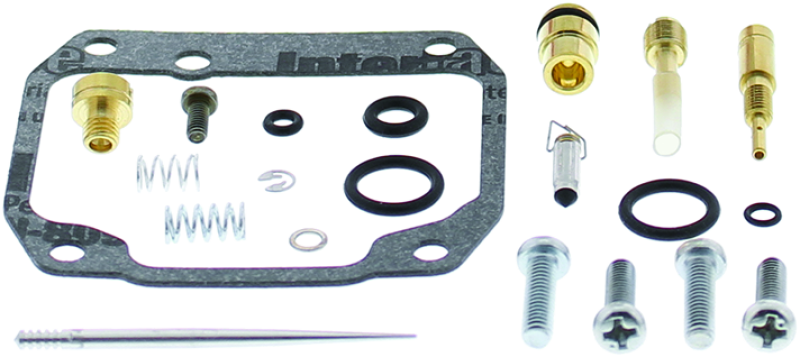 QuadBoss 85-86 Suzuki LT250E QuadRunner Carburetor Kit thumbnail 2