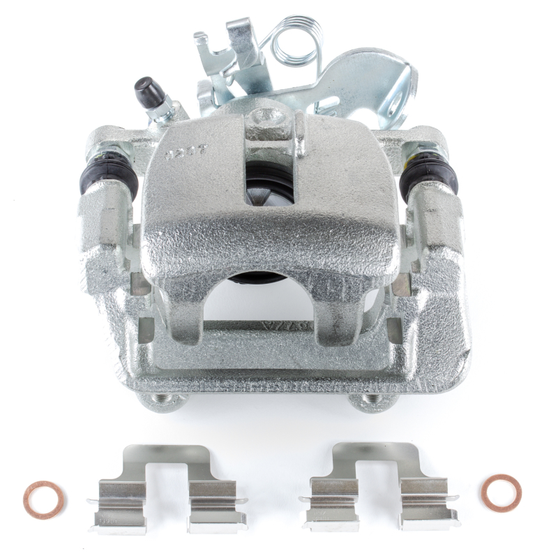 Power Stop 05-09 Audi A4 Rear Right Autospecialty Caliper w/Bracket thumbnail 2