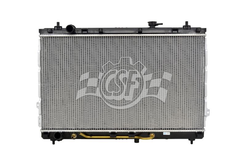 CSF Radiators - Plastic