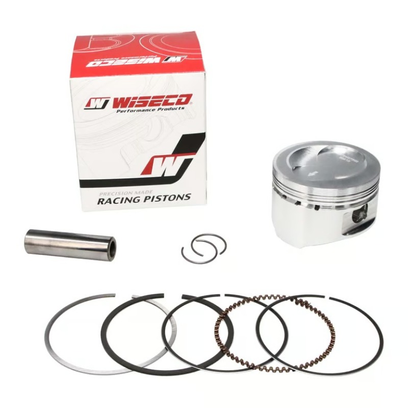 Wiseco Yamaha YFM250 Timberwolf 90-00 8.71 CR Piston Kit thumbnail 6