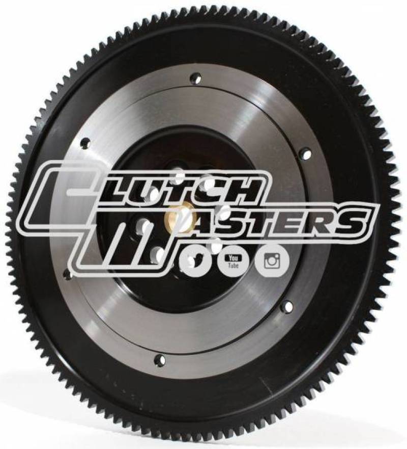 CM Steel Flywheels